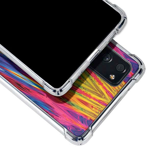 Wonder Woman 1984 (2020) WW 84 Teaser Poster Galaxy S20 FE Clear Case