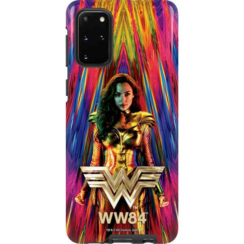 Wonder Woman 1984 (2020) WW 84 Teaser Poster Galaxy S20 Plus Pro Case
