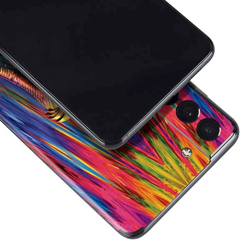 Wonder Woman 1984 (2020) WW 84 Teaser Poster Galaxy S21 5G Skin