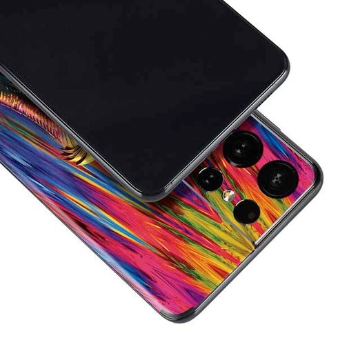 Wonder Woman 1984 (2020) WW 84 Teaser Poster Galaxy S21 Ultra 5G Skin