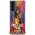 Wonder Woman 1984 (2020) WW 84 Teaser Poster Galaxy S22 Clear Case