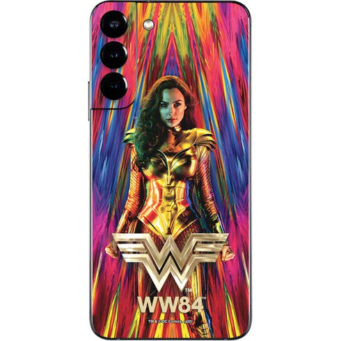 Wonder Woman 1984 (2020) WW 84 Teaser Poster Galaxy S22 Plus Skin