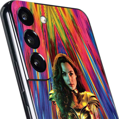 Wonder Woman 1984 (2020) WW 84 Teaser Poster Galaxy S22 Plus Skin
