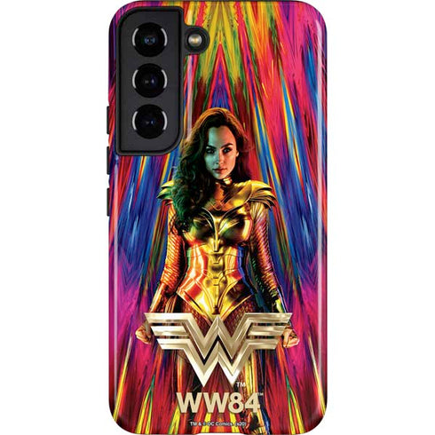 Wonder Woman 1984 (2020) WW 84 Teaser Poster Galaxy S22 Pro Case