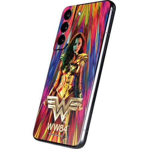 Wonder Woman 1984 (2020) WW 84 Teaser Poster Galaxy S22 Skin