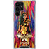Wonder Woman 1984 (2020) WW 84 Teaser Poster Galaxy S22 Ultra Clear Case