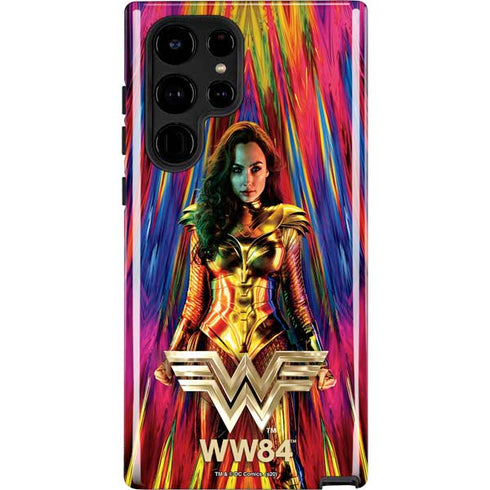 Wonder Woman 1984 (2020) WW 84 Teaser Poster Galaxy S22 Ultra Pro Case