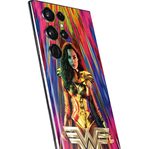 Wonder Woman 1984 (2020) WW 84 Teaser Poster Galaxy S22 Ultra Skin