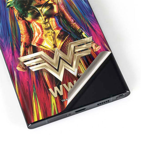 Wonder Woman 1984 (2020) WW 84 Teaser Poster Galaxy S22 Ultra Skin