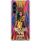 Wonder Woman 1984 (2020) WW 84 Teaser Poster Galaxy S23 FE Clear Case