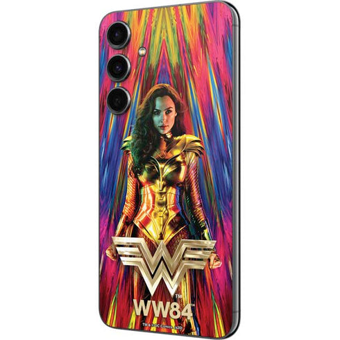 Wonder Woman 1984 (2020) WW 84 Teaser Poster Galaxy S23 FE Skin