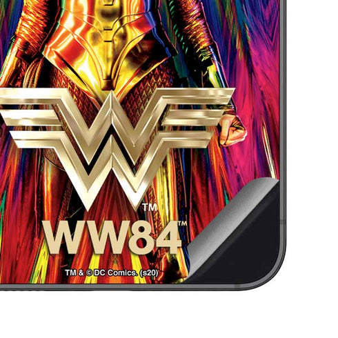 Wonder Woman 1984 (2020) WW 84 Teaser Poster Galaxy S23 FE Skin