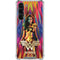 Wonder Woman 1984 (2020) WW 84 Teaser Poster Galaxy S23 Plus Clear Case