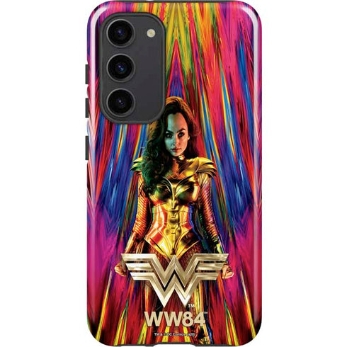 Wonder Woman 1984 (2020) WW 84 Teaser Poster Galaxy S23 Plus Pro Case