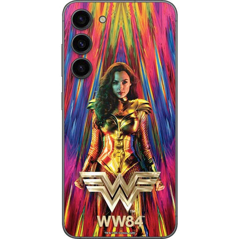 Wonder Woman 1984 (2020) WW 84 Teaser Poster Galaxy S23 Plus Skin
