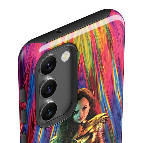 Wonder Woman 1984 (2020) WW 84 Teaser Poster Galaxy S23 Pro Case