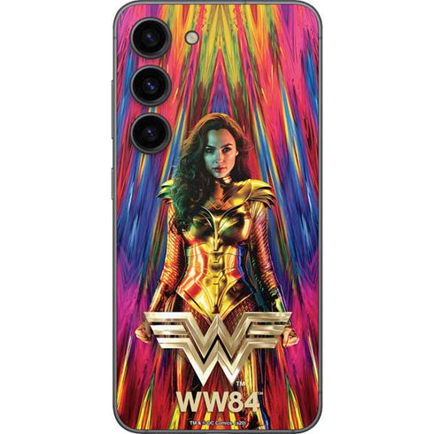 Wonder Woman 1984 (2020) WW 84 Teaser Poster Galaxy S23 Skin