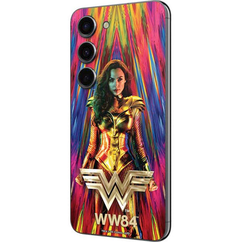 Wonder Woman 1984 (2020) WW 84 Teaser Poster Galaxy S23 Skin