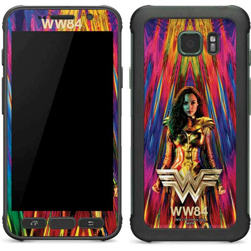 Wonder Woman 1984 (2020) WW 84 Teaser Poster Galaxy S7 Active Skin