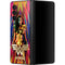 Wonder Woman 1984 (2020) WW 84 Teaser Poster Galaxy Z Fold3 5G Skin