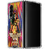 Wonder Woman 1984 (2020) WW 84 Teaser Poster Galaxy Z Fold4 5G Clear Case