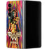 Wonder Woman 1984 (2020) WW 84 Teaser Poster Galaxy Z Fold4 5G Skin