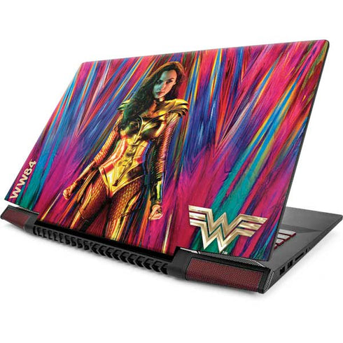Wonder Woman 1984 (2020) WW 84 Teaser Poster Lenovo IdeaPad Skin