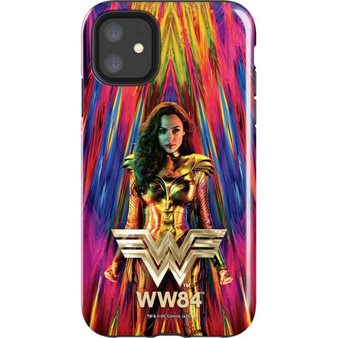 Wonder Woman 1984 (2020) WW 84 Teaser Poster iPhone 11 Impact Case