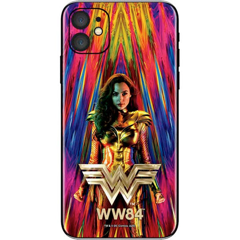 Wonder Woman 1984 (2020) WW 84 Teaser Poster iPhone 11 Skin