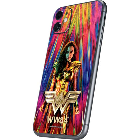 Wonder Woman 1984 (2020) WW 84 Teaser Poster iPhone 11 Skin