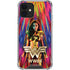 Wonder Woman 1984 (2020) WW 84 Teaser Poster iPhone 12 Clear Case