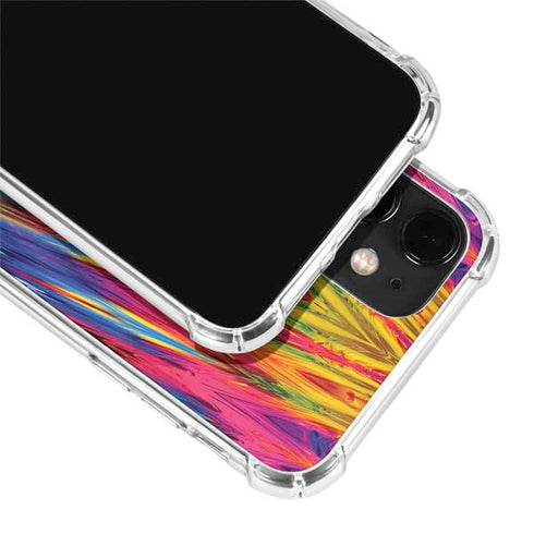 Wonder Woman 1984 (2020) WW 84 Teaser Poster iPhone 12 Clear Case