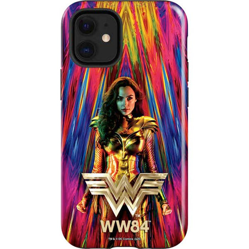 Wonder Woman 1984 (2020) WW 84 Teaser Poster iPhone 12 Mini Impact Case