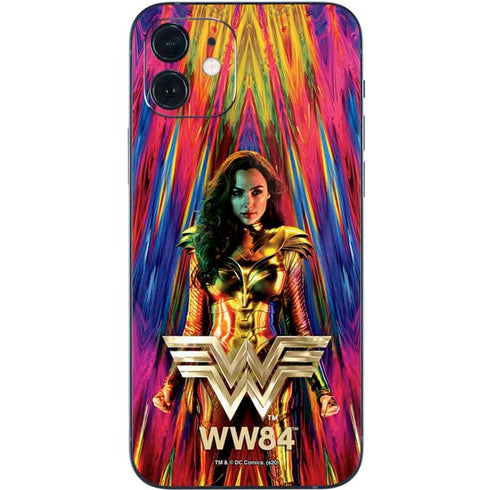 Wonder Woman 1984 (2020) WW 84 Teaser Poster iPhone 12 Mini Skin