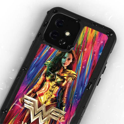 Wonder Woman 1984 (2020) WW 84 Teaser Poster iPhone 12 Mini Waterproof Case