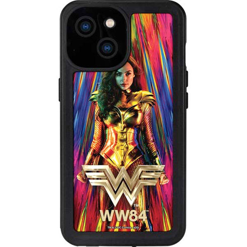 Wonder Woman 1984 (2020) WW 84 Teaser Poster iPhone 13 Mini Waterproof Case