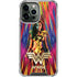 Wonder Woman 1984 (2020) WW 84 Teaser Poster iPhone 13 Pro Max Clear Case