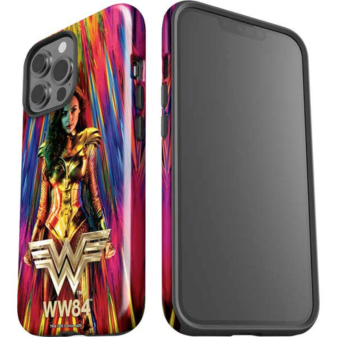 Wonder Woman 1984 (2020) WW 84 Teaser Poster iPhone 13 Pro Max Impact Case