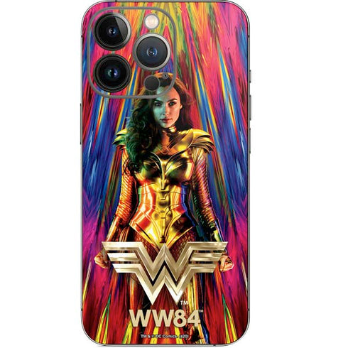 Wonder Woman 1984 (2020) WW 84 Teaser Poster iPhone 13 Pro Skin