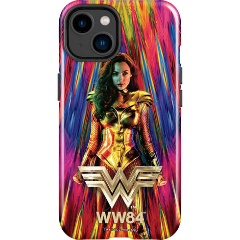 Wonder Woman 1984 (2020) WW 84 Teaser Poster iPhone 14 Plus Impact Case