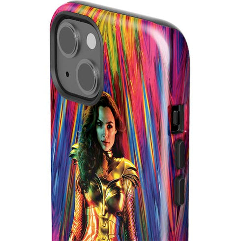 Wonder Woman 1984 (2020) WW 84 Teaser Poster iPhone 14 Plus Impact Case