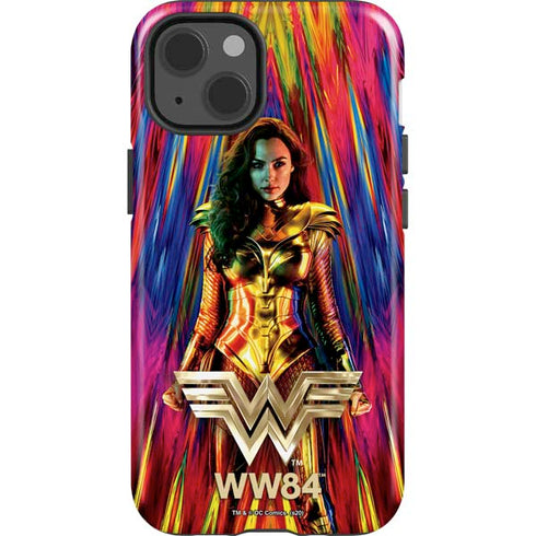 Wonder Woman 1984 (2020) WW 84 Teaser Poster iPhone 15 Impact Case