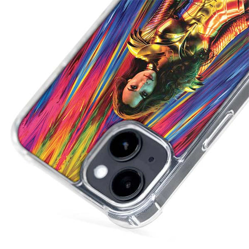 Wonder Woman 1984 (2020) WW 84 Teaser Poster iPhone 15 Plus MagSafe Case