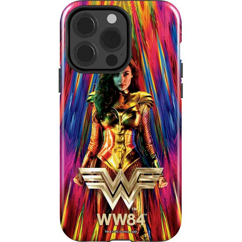 Wonder Woman 1984 (2020) WW 84 Teaser Poster iPhone 15 Pro Impact Case