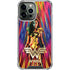 Wonder Woman 1984 (2020) WW 84 Teaser Poster iPhone 14 Pro Max Clear Case
