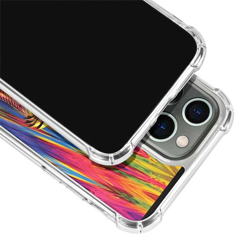 Wonder Woman 1984 (2020) WW 84 Teaser Poster iPhone 15 Pro Max Clear Case