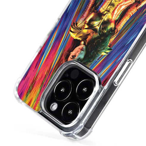 Wonder Woman 1984 (2020) WW 84 Teaser Poster iPhone 15 Pro Max MagSafe Case