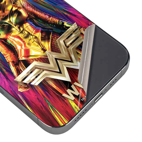 Wonder Woman 1984 (2020) WW 84 Teaser Poster iPhone 14 Pro Max Skin