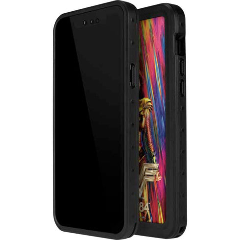 Wonder Woman 1984 (2020) WW 84 Teaser Poster iPhone 14 Pro Max Waterproof Case