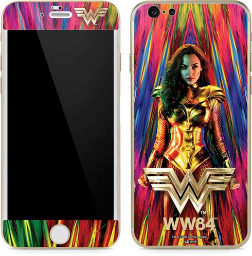 Wonder Woman 1984 (2020) WW 84 Teaser Poster iPhone 6/6s Skin